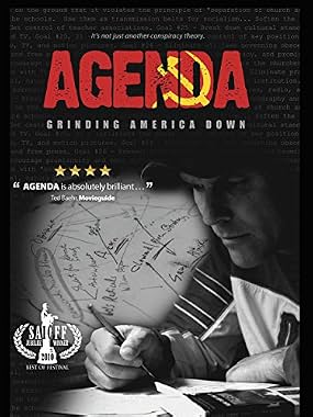 LugaTv | Watch Agenda Grinding America Down for free online