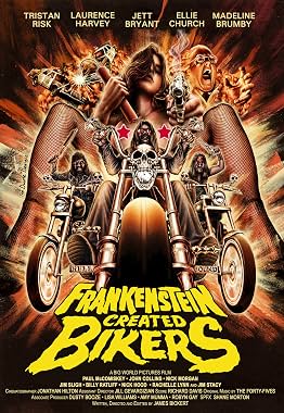LugaTv | Watch Frankenstein Created Bikers for free online