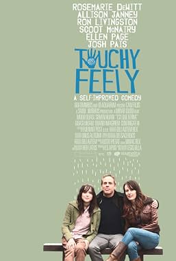 LugaTv | Watch Touchy Feely for free online