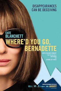LugaTv | Watch Whered You Go Bernadette for free online