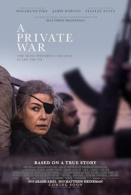 LugaTv | Watch A Private War for free online