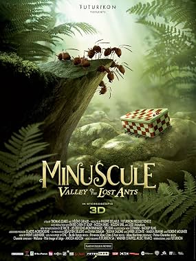 LugaTv | Watch Minuscule La vallée des fourmis perdues for free online