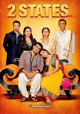LugaTv | Watch 2 States for free online