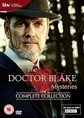 LugaTv | Watch The Doctor Blake Mysteries seasons 1 - 6 for free online