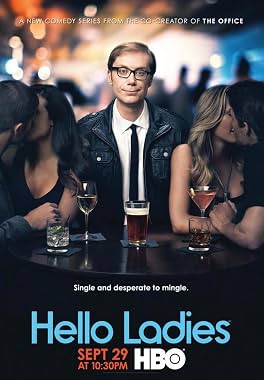 LugaTv | Watch Hello Ladies seasons 1 - 1 for free online