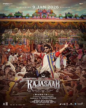 LugaTv | Watch The Raja Saab for free online