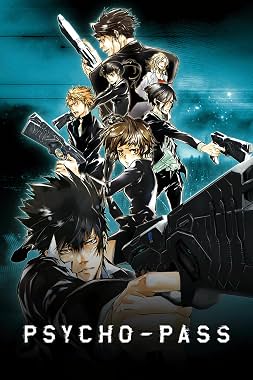 LugaTv | Watch Psycho-Pass seasons 1 - 3 for free online