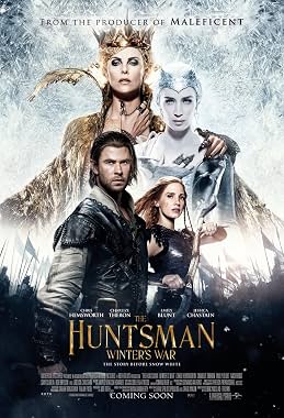 LugaTv | Watch The Huntsman: Winter's War for free online