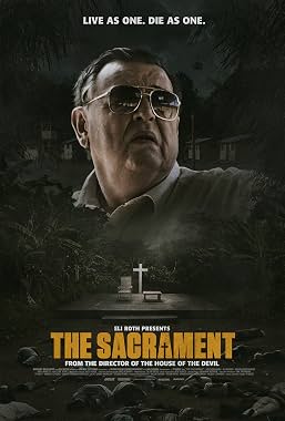 LugaTv | Watch The Sacrament for free online