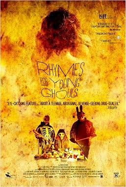 LugaTv | Watch Rhymes for Young Ghouls for free online
