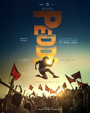 LugaTv | Watch Peddi for free online