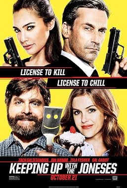 LugaTv | Watch Keeping Up with the Joneses for free online