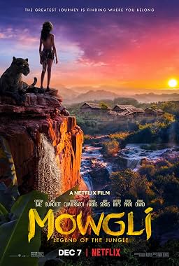 LugaTv | Watch Mowgli: Legend of the Jungle for free online
