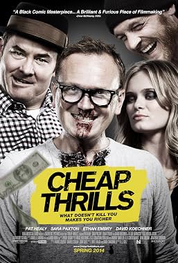 LugaTv | Watch Cheap Thrills for free online