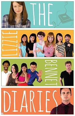 LugaTv | Watch The Lizzie Bennet Diaries seasons 1 - 5 for free online