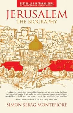 LugaTv | Watch Jerusalem The Making of a Holy City seasons 1 - 1 for free online