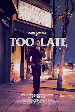 LugaTv | Watch Too Late for free online