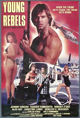 LugaTv | Watch Young Rebels for free online