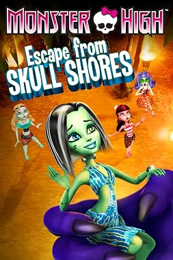 LugaTv | Watch Monster High Escape from Skull Shores for free online