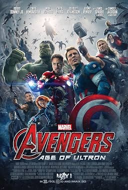LugaTv | Watch Avengers: Age of Ultron for free online