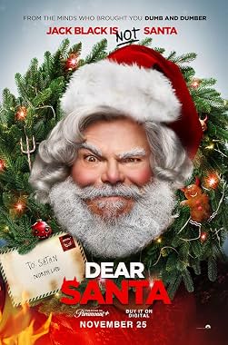 LugaTv | Watch Dear Santa for free online