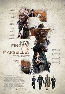 LugaTv | Watch Five Fingers for Marseilles for free online