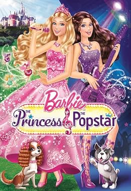 LugaTv | Watch Barbie The Princess  and the Popstar for free online