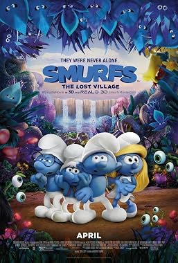 LugaTv | Watch Smurfs The Lost Village for free online