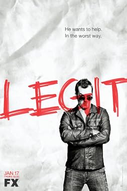 LugaTv | Watch Legit seasons 1 - 2 for free online