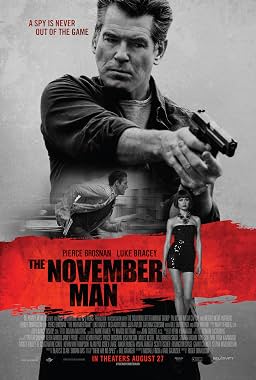 LugaTv | Watch The November Man for free online