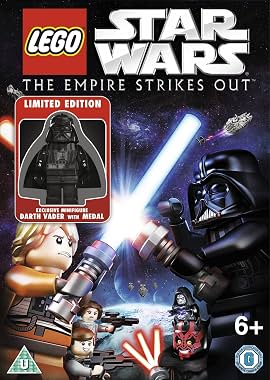 LugaTv | Watch Lego Star Wars The Empire Strikes Out for free online
