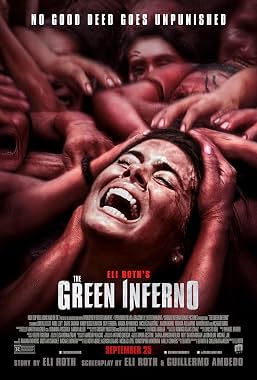LugaTv | Watch The Green Inferno for free online