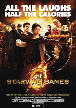 LugaTv | Watch The Starving Games for free online