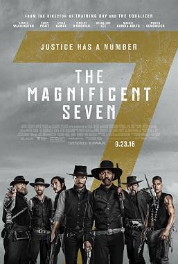 LugaTv | Watch The Magnificent Seven for free online