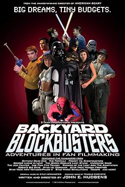 LugaTv | Watch Backyard Blockbusters for free online