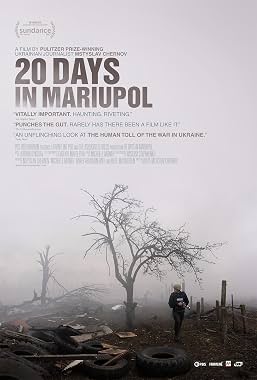 LugaTv | Watch 20 Days in Mariupol for free online