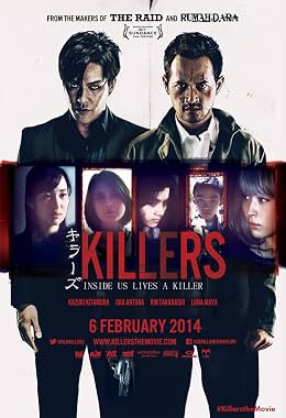 LugaTv | Watch Killers for free online