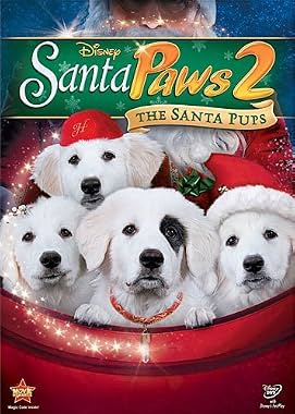 LugaTv | Watch Santa Paws 2 The Santa Pups for free online