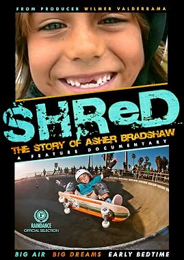 LugaTv | Watch SHReD The Story of Asher Bradshaw for free online