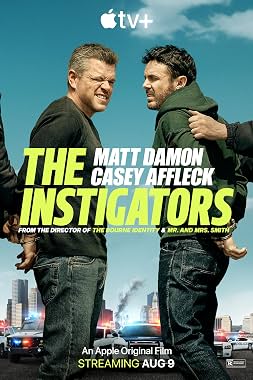 LugaTv | Watch The Instigators for free online
