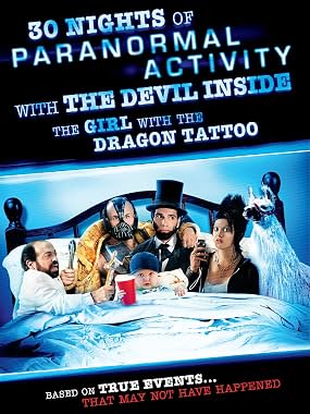 LugaTv | Watch 30 Nights of Paranormal Activity with the Devil Inside the Girl with the Dragon Tattoo for free online