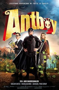 LugaTv | Watch Antboy for free online