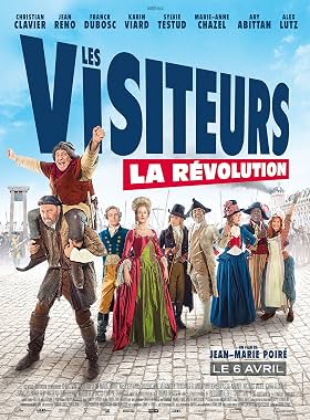 LugaTv | Watch Les visiteurs La révolution for free online