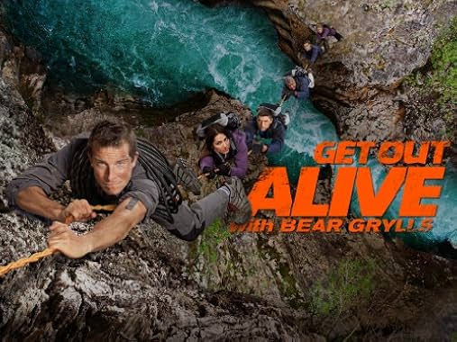 LugaTv | Watch Get Out Alive with Bear Grylls seasons 1 - 1 for free online