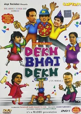 LugaTv | Watch Dekh Bhai Dekh seasons 1 - 1 for free online