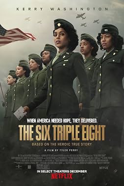 LugaTv | Watch The Six Triple Eight for free online
