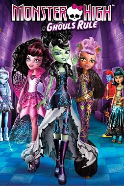 LugaTv | Watch Monster High Ghouls Rule! for free online