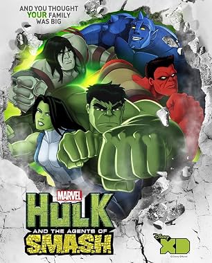 LugaTv | Watch Hulk and the Agents of S.M.A.S.H. seasons 1 - 2 for free online