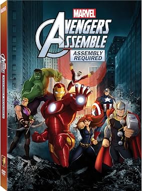 LugaTv | Watch Avengers Assemble seasons 1 - 5 for free online