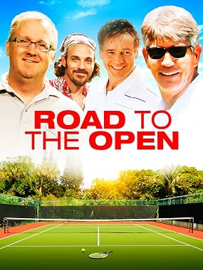 LugaTv | Watch Road to the Open for free online